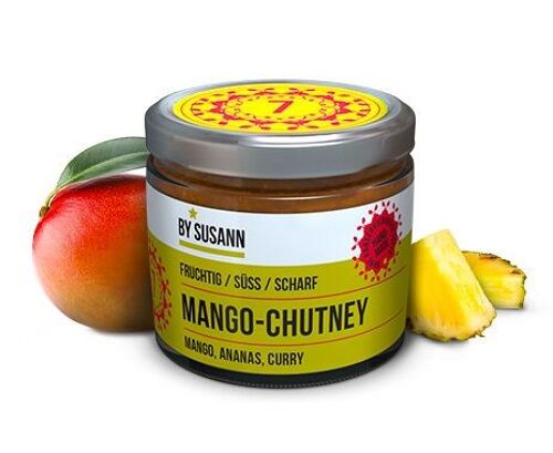 7 | MANGO-CHUTNEY