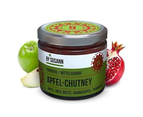 9 | APPLE CHUTNEY