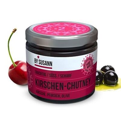 S2 | CHUTNEY DE CERISE