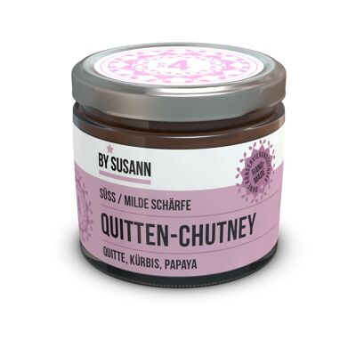 S4 QUITTEN-CHUTNEY