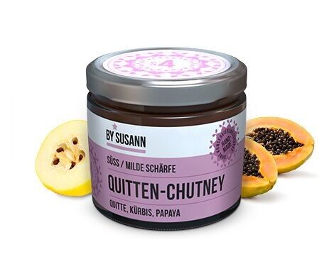 S4 | QUINCE CHUTNEY