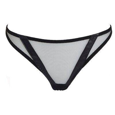 Tanga transparente Nina