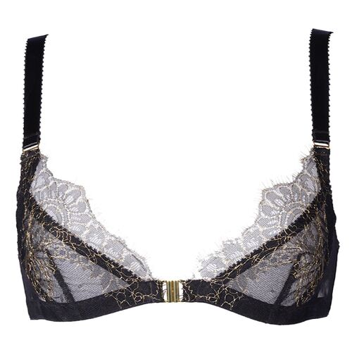 Arabella See-Through Lace Soft Cup Bra