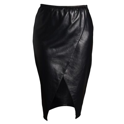 Lexi Leather Skirt