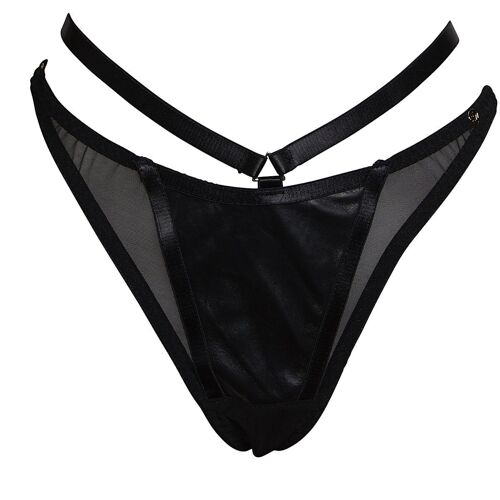 Buy wholesale BABES THONG BLACK