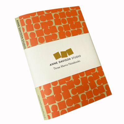 Chelsea Memo Notebooks