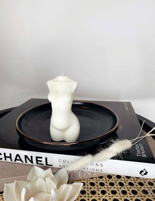 Pregnancy Candle