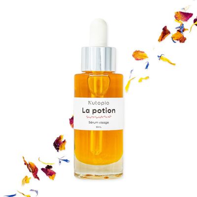 La potion - Soin hydratant jour & nuit - 30mL