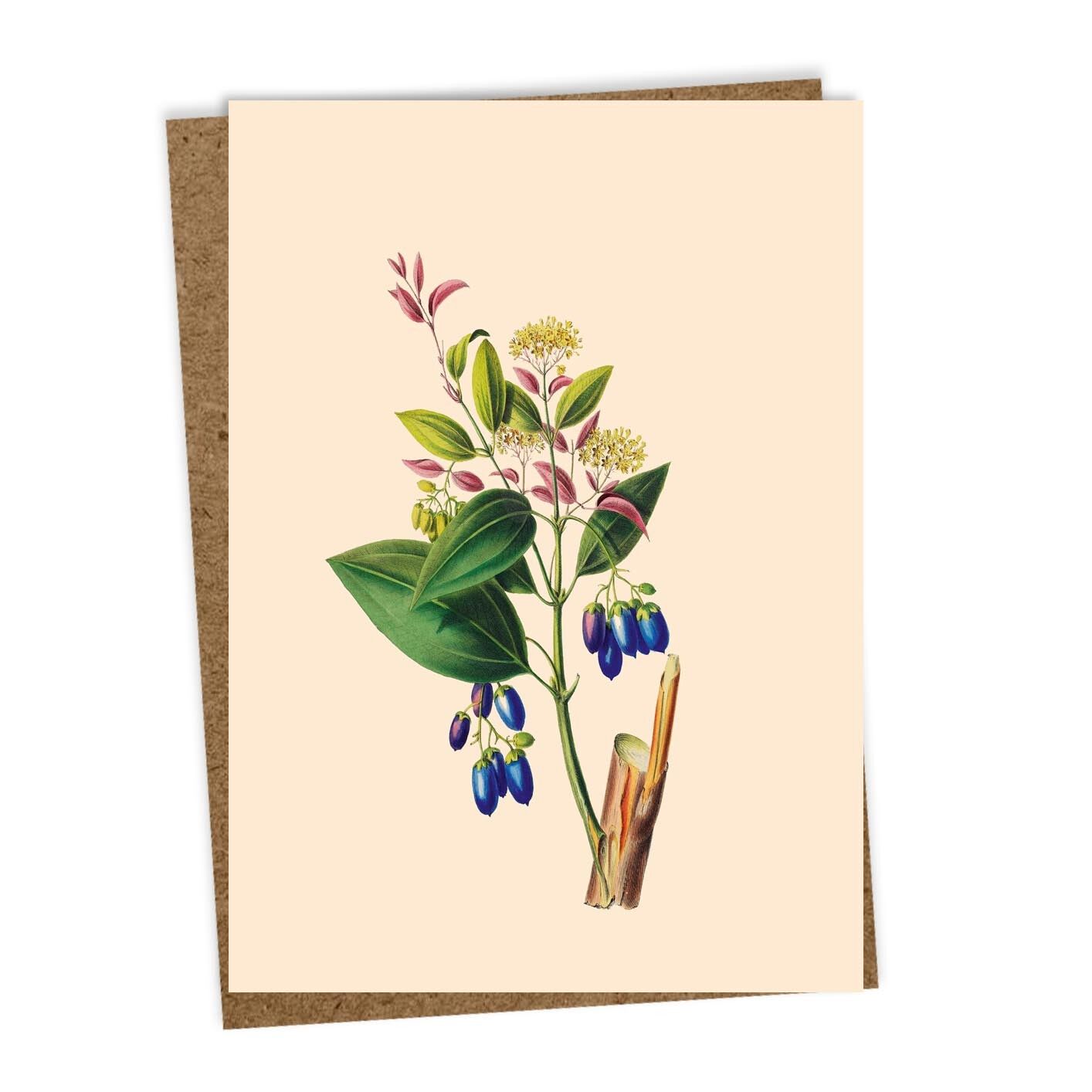 Biglietto di auguri Altalena