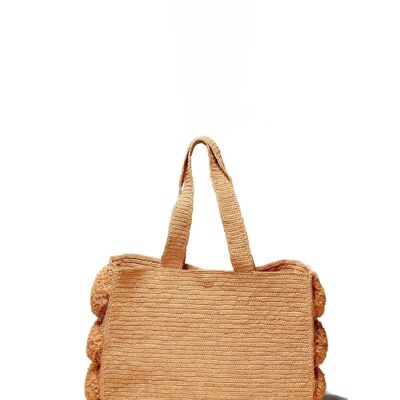 MALAZA - Natural raffia