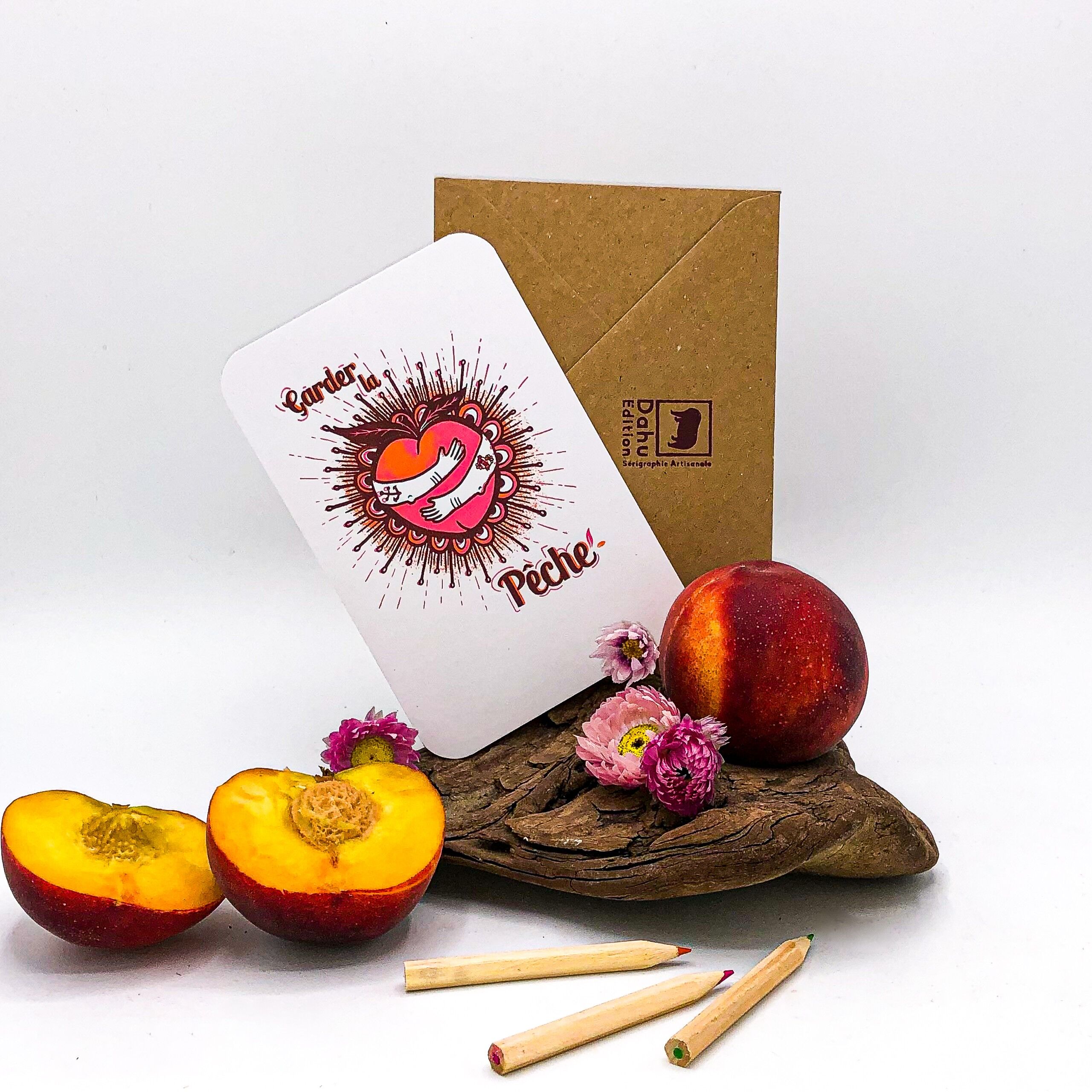 Carta di cancelleria Continua a pescare 10X15 cm