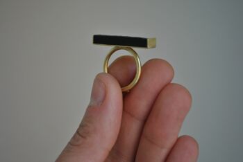 Anello minimalista - ZEN6 4