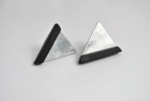 Minimal orecchini triangolari - PEAK2