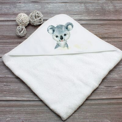 Set de baño personalizable Koala | Bout'D'Chou