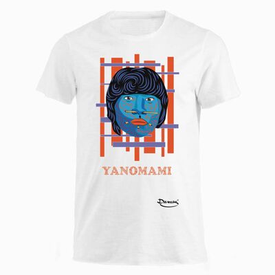 Yanomami - Indio