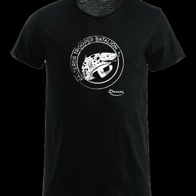 T-Shirt Mann "Das Bataillon der Bastardsoldaten"