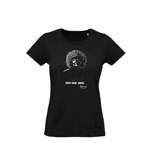 T - shirt donna "Magica donna di Coloree"