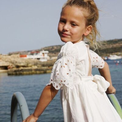 Antibes Dress - 9-10 years -