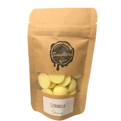 Citronella - Kraft Bag - Mild