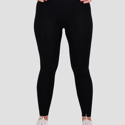 Calisto Seamless Zwarte Legging - ZWART