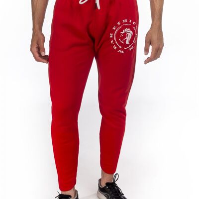 Kratos Fleece Joggingbroek Heren - Donker blauw