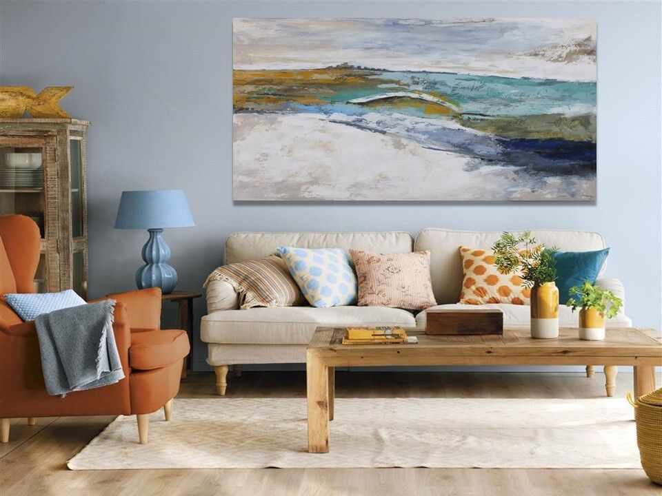 Handgemaltes Gemälde Morella