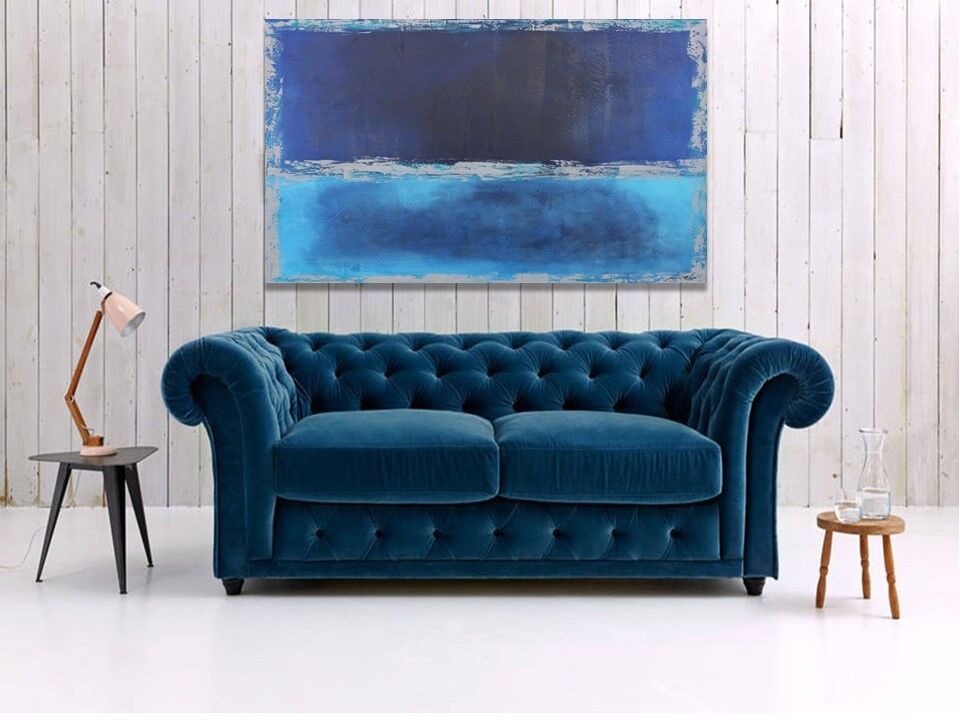 Handgemaltes Gemälde Dänemark 1