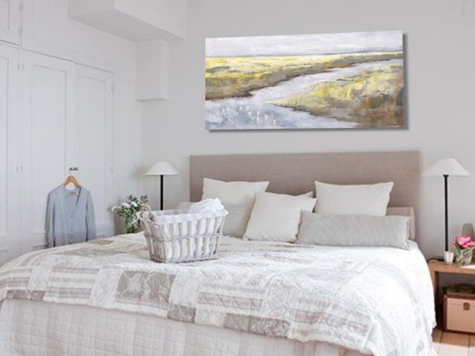 Dipinto a mano Doñana