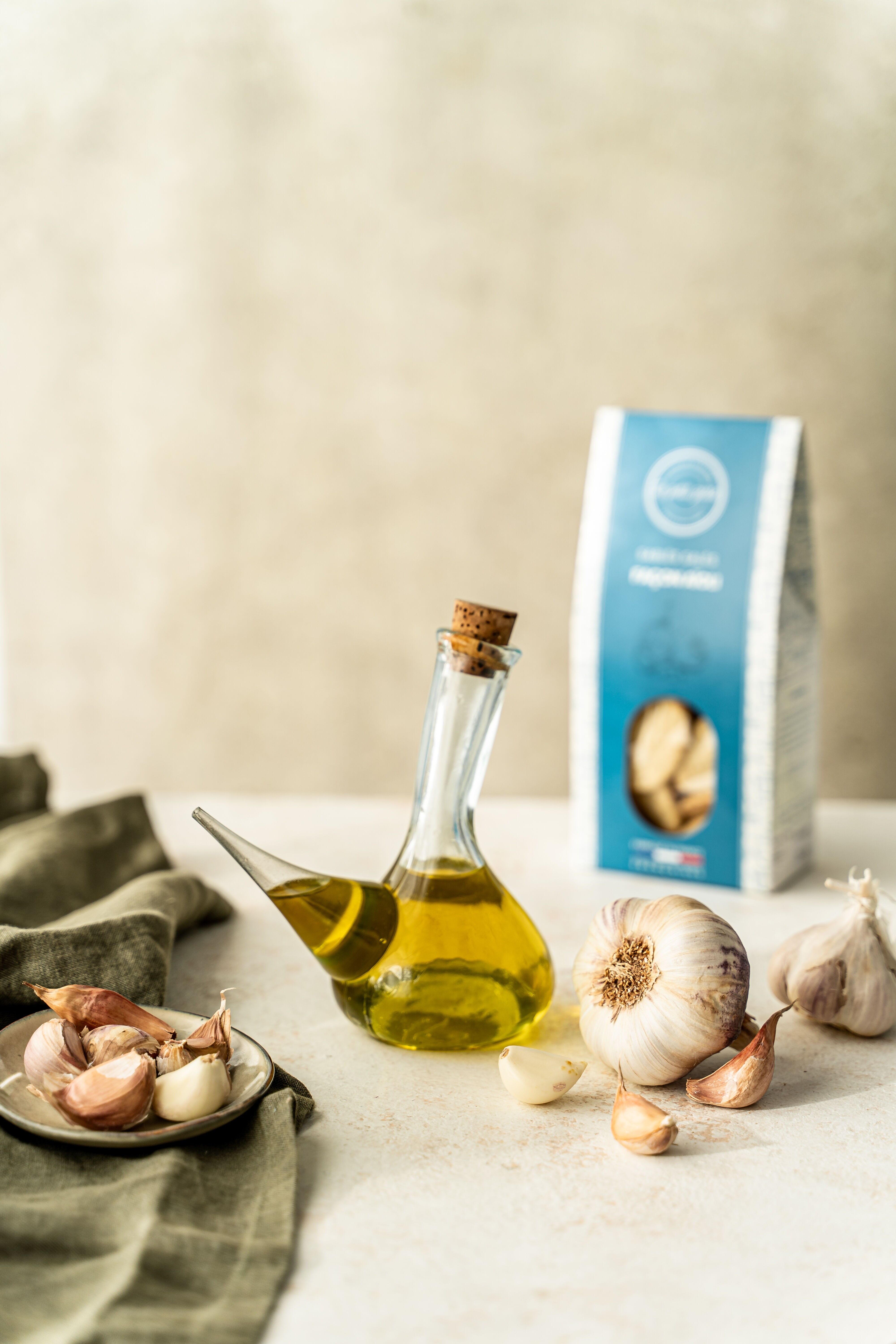 Biscotti da aperitivo - Frolla salata - Stile Aioli