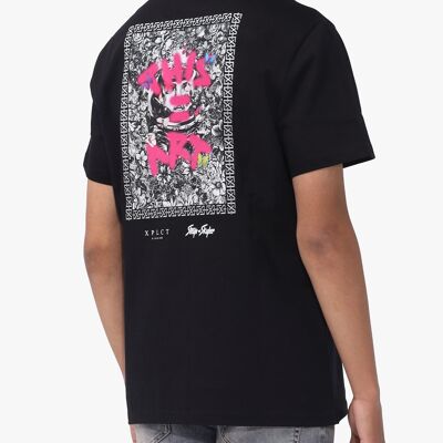 Skyler Tee - Black