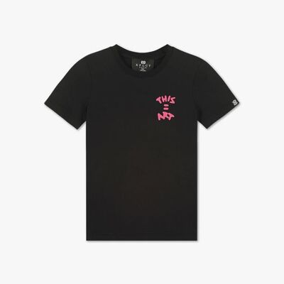 XPLCT Studios Skyler Tee Kids - Black