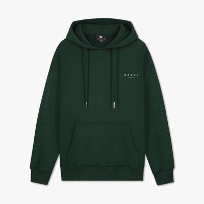 Link Hoodie - Green