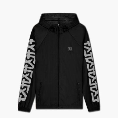 Reflector Jacket - Black