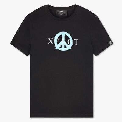 Peace Tee - Black