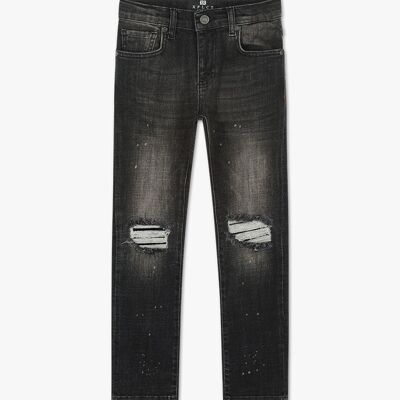 Houston Jeans Kids - Grey