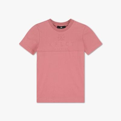 Brand Tee Kids - Pink