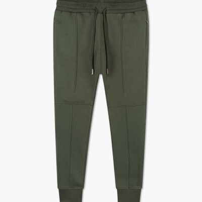 Brand Jogger - Dephts Green