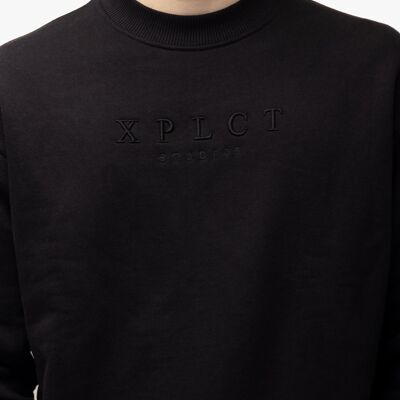 Jaxon Sweater - Black
