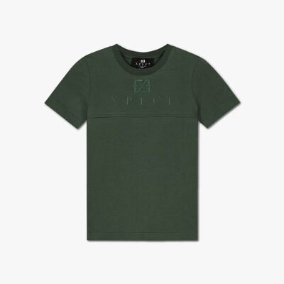 Brand Tee Kids - Depths Green