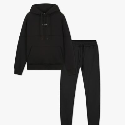 Weekday Tracksuit - Black