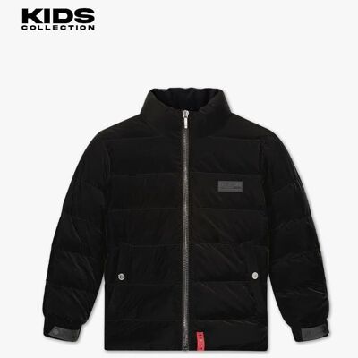 Shaq Jacket Kids - Black