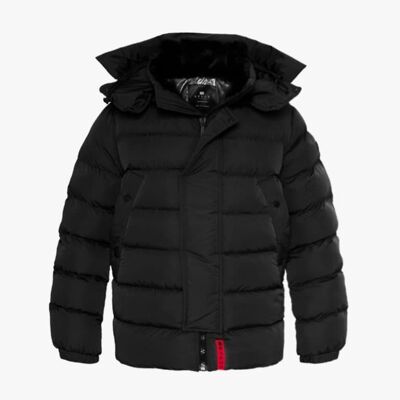 Copenhagen Jacket - Black