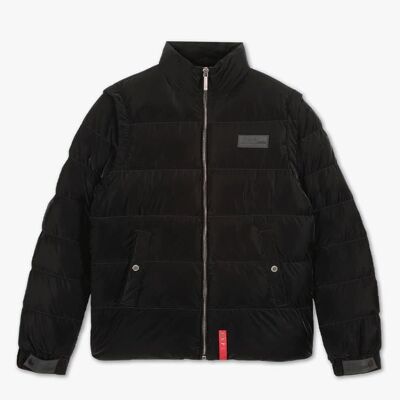 Shaq Bodywarmer Jacket - Black