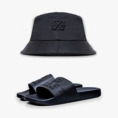 Fisher Hat / Logo Slides - Summer Bundle