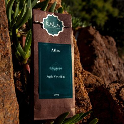 Atlas - Illite Green Clay