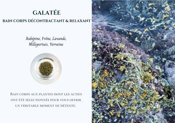 Galatée - Bain corps Décontractant & Relaxant 5
