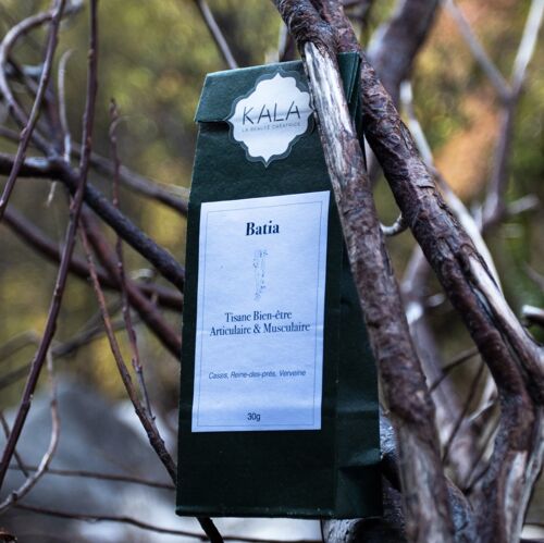 Batia - Articular & Muscular well-being herbal tea