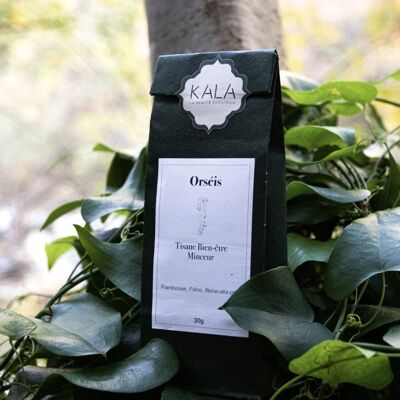 Orséis - Slimming well-being herbal tea