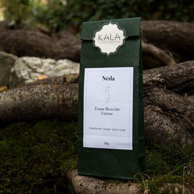 Néda - Uterine well-being herbal tea