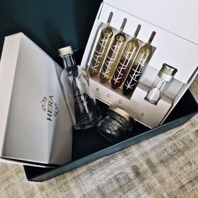 Revitalizing Box N°8 ~ Combination dehydrated and/or blemished skin